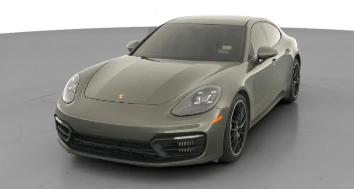 2022 Porsche Panamera 4