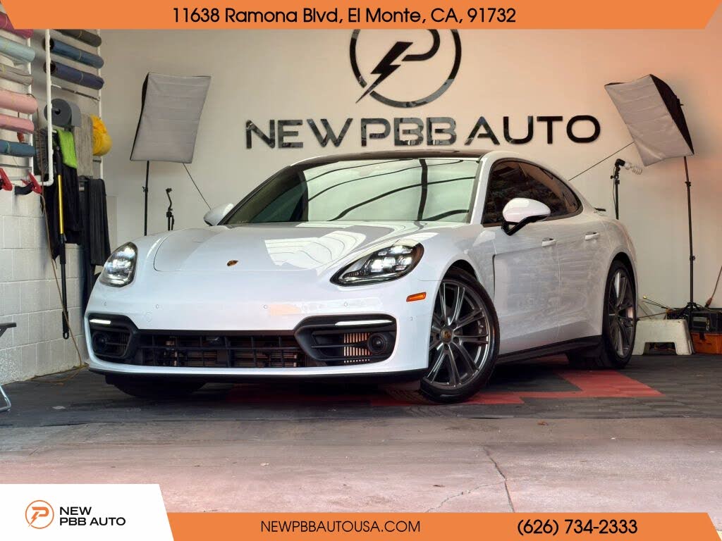2023 Porsche Panamera