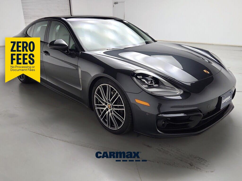 2023 Porsche Panamera