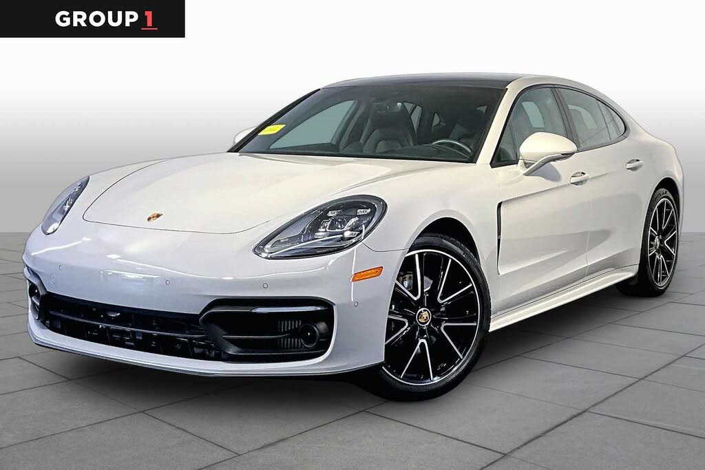 2023 Porsche Panamera