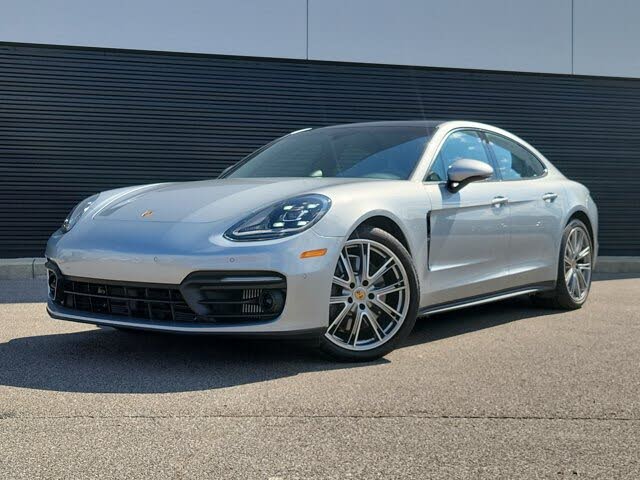 2021 Porsche Panamera
