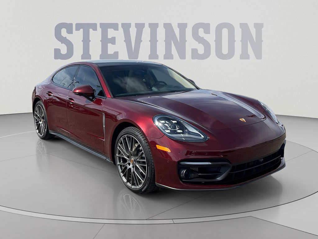 2023 Porsche Panamera 4