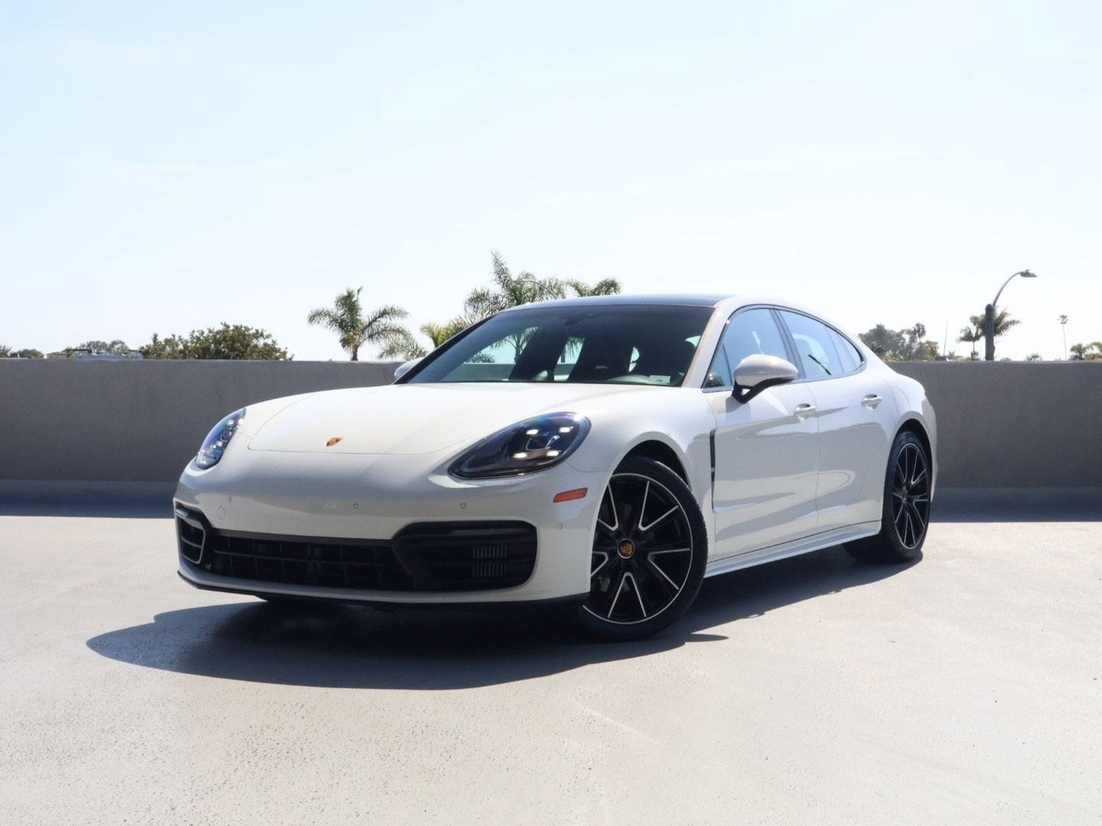 2022 Porsche Panamera 4
