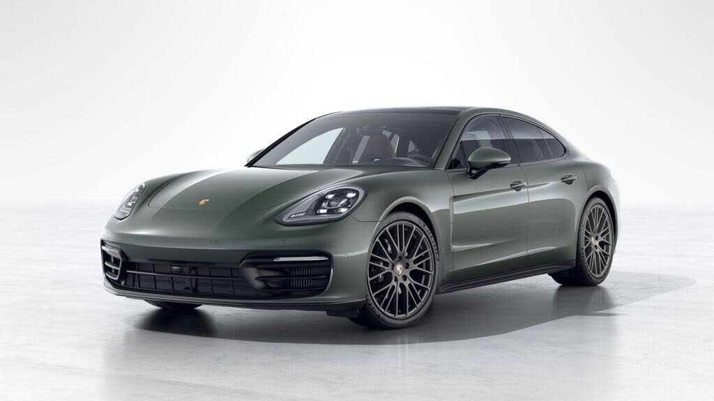 2023 Porsche Panamera
