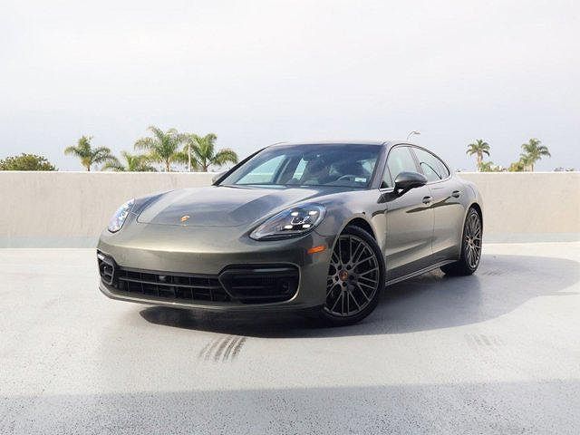 2023 Porsche Panamera