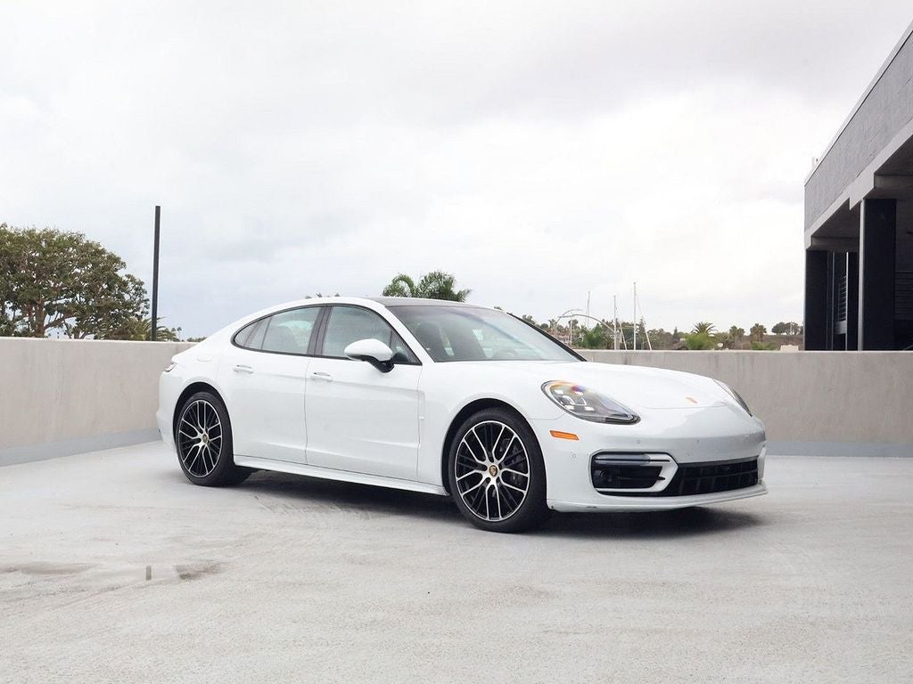 2023 Porsche Panamera