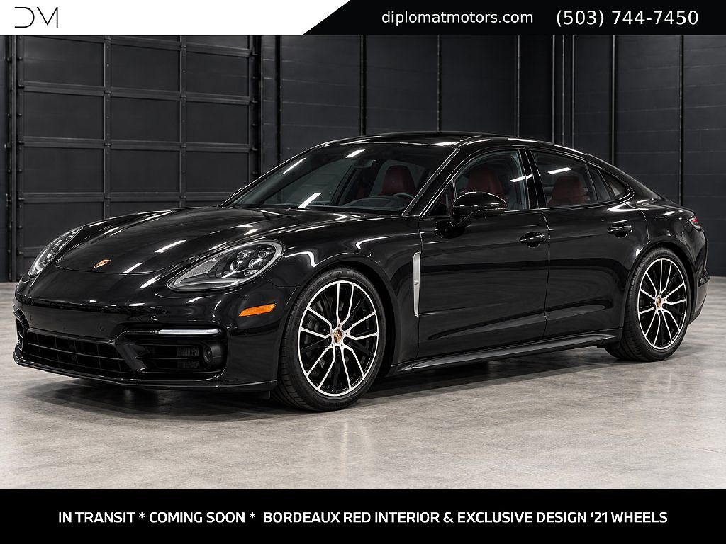 2023 Porsche Panamera