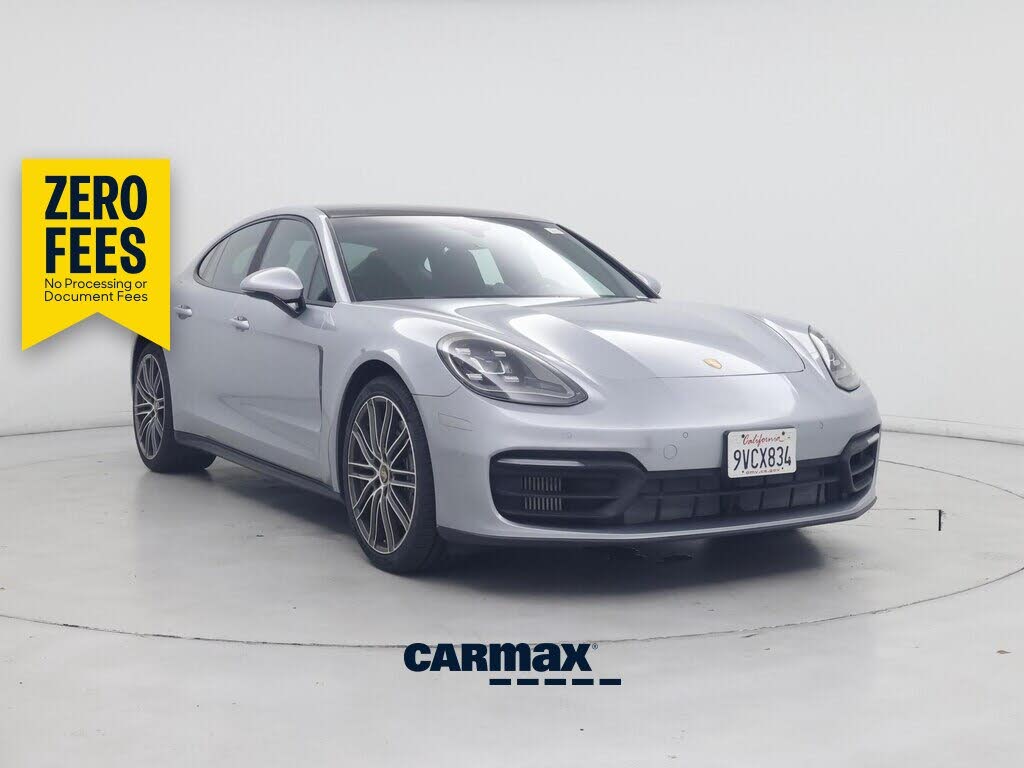 2021 Porsche Panamera