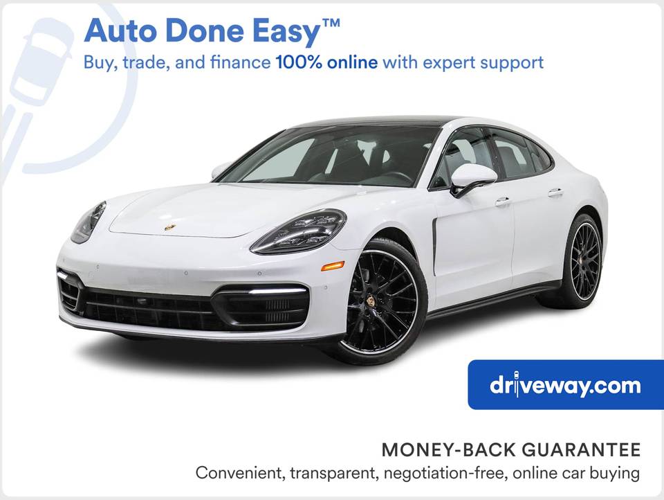 2022 Porsche Panamera