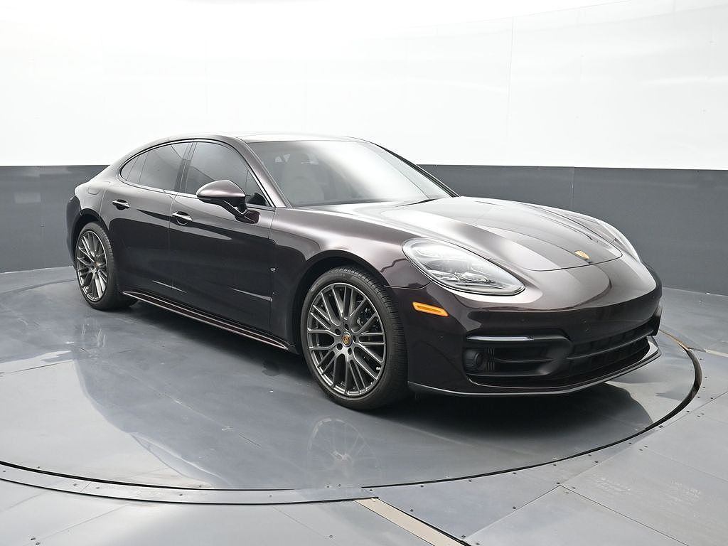 2023 Porsche Panamera