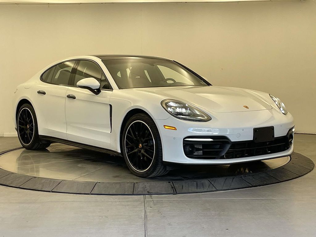 2023 Porsche Panamera