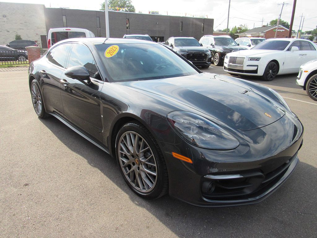 2023 Porsche Panamera