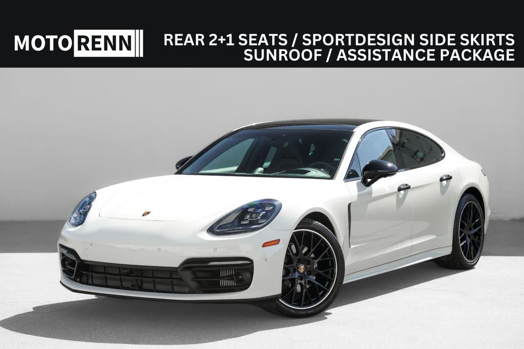 2023 Porsche Panamera