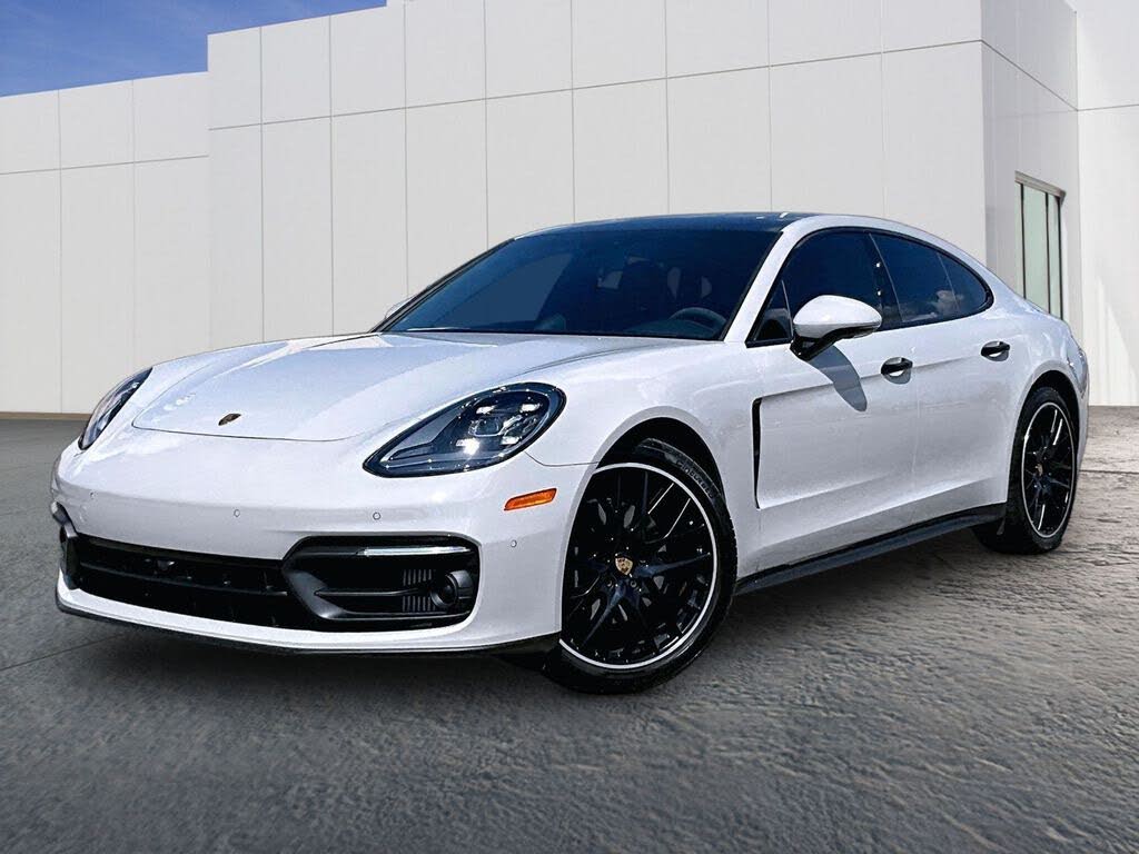 2023 Porsche Panamera