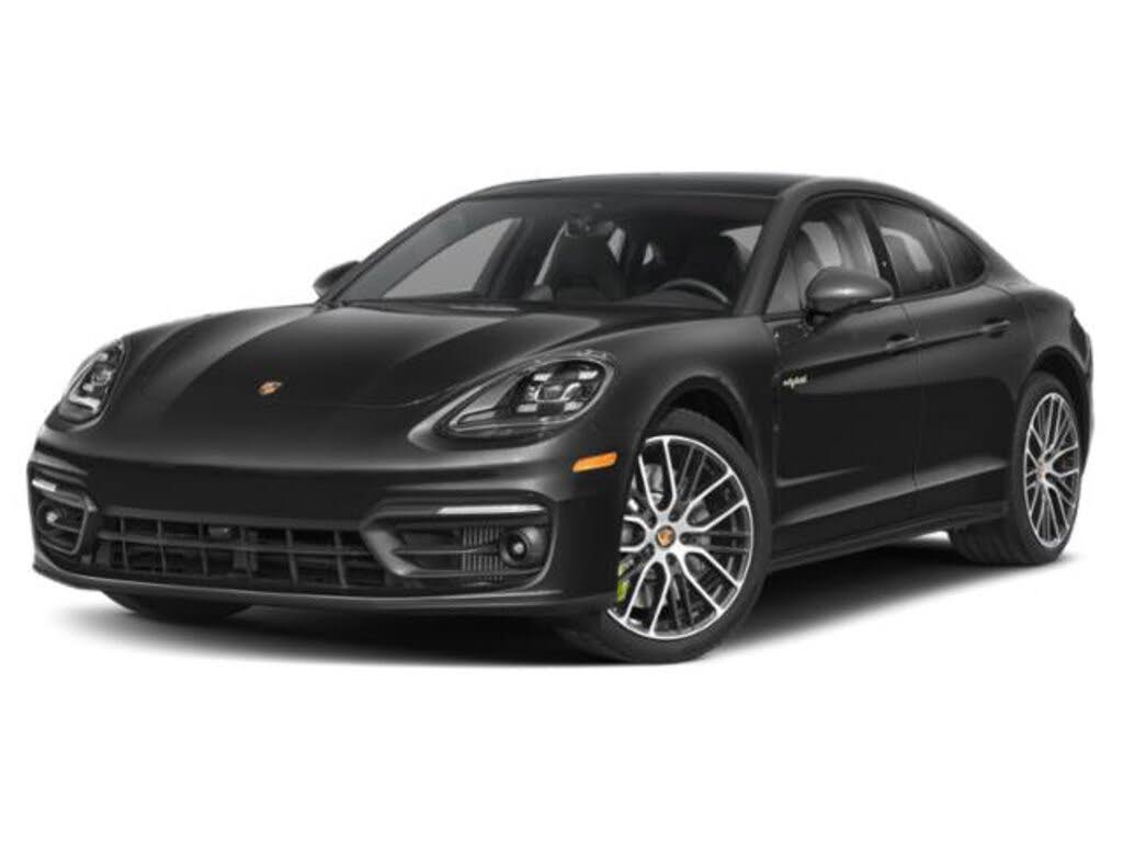 2022 Porsche Panamera 4S E-Hybrid