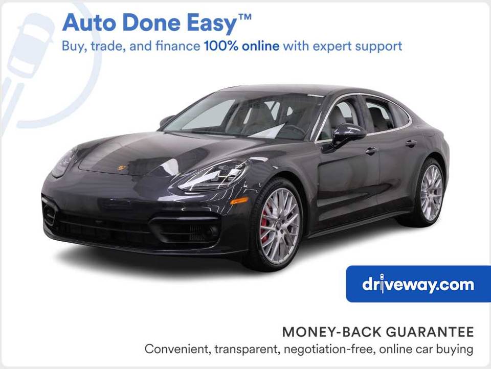 2023 Porsche Panamera 4 E-Hybrid