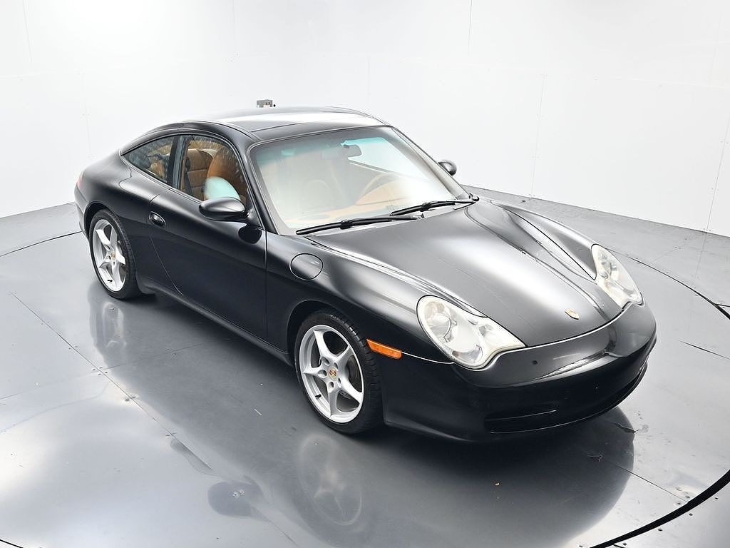 2003 Porsche 911