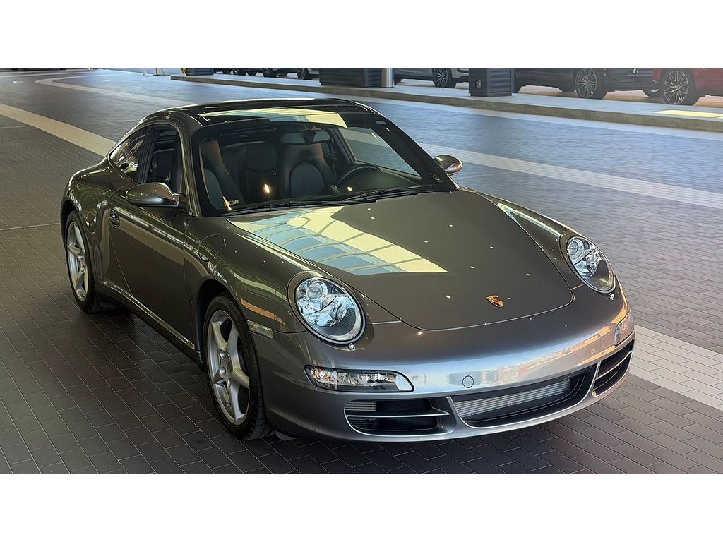 2008 Porsche 911 Carrera S