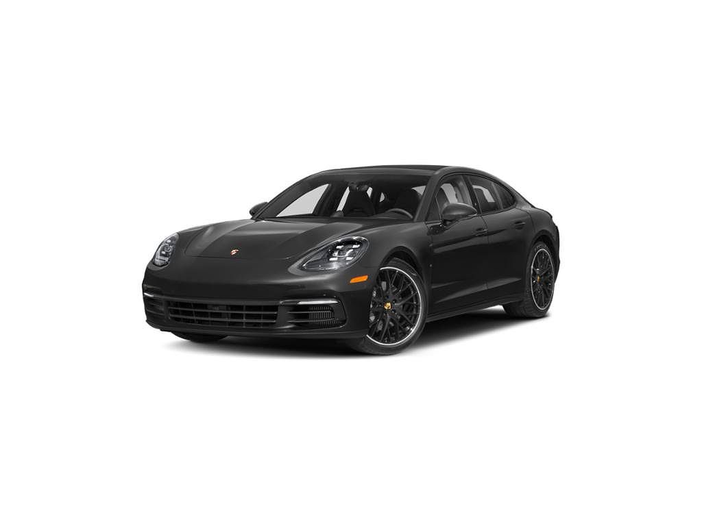 2019 Porsche Panamera 4