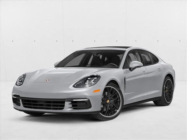 2018 Porsche Panamera 4 Executive