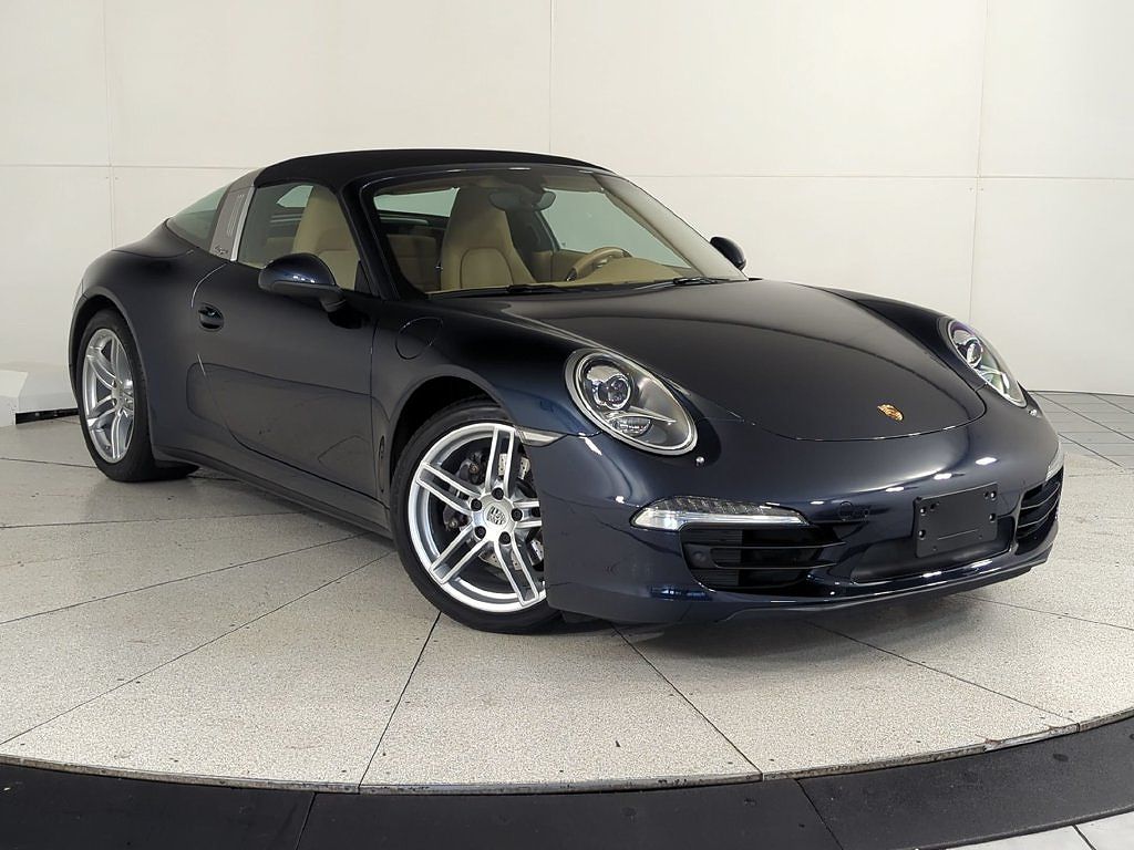 2016 Porsche 911 Carrera S