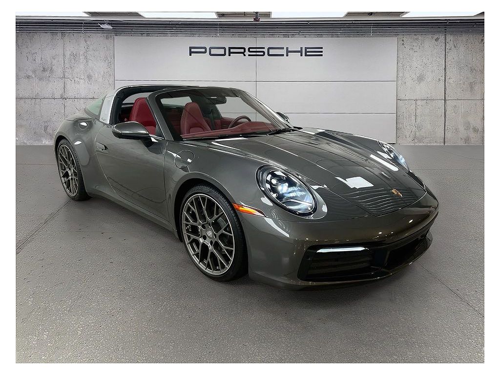 2024 Porsche 911 Carrera S