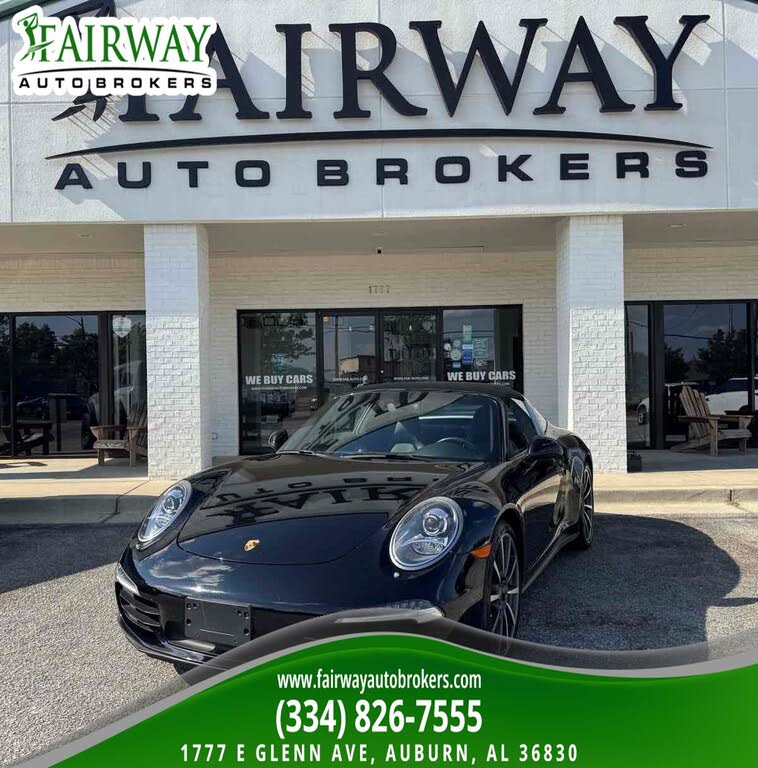 2016 Porsche 911 Carrera S