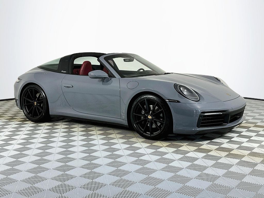 2024 Porsche 911 Carrera S