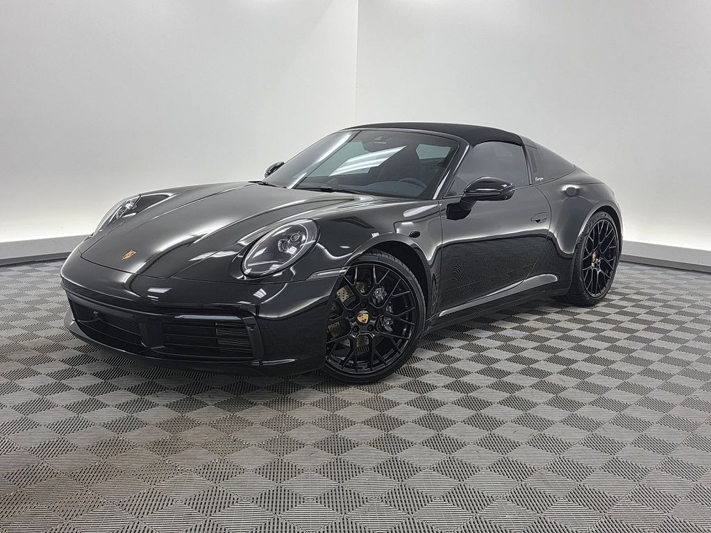 2024 Porsche 911 Carrera S