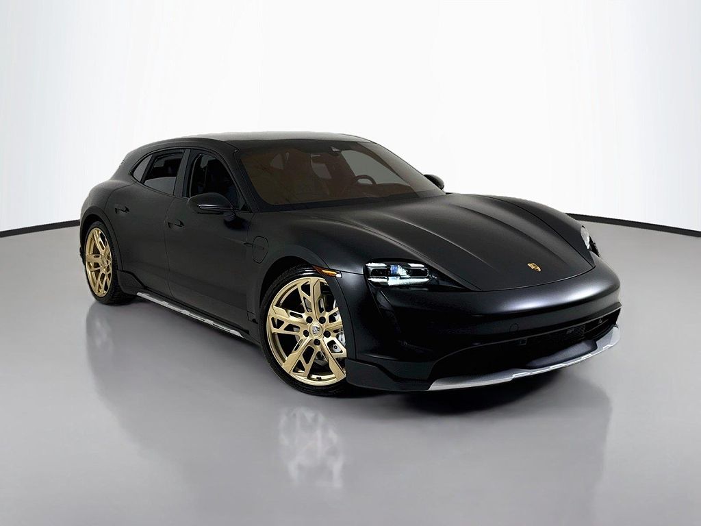 2021 Porsche Taycan 4 Cross Turismo