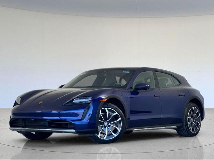 2024 Porsche Taycan 4 Cross Turismo