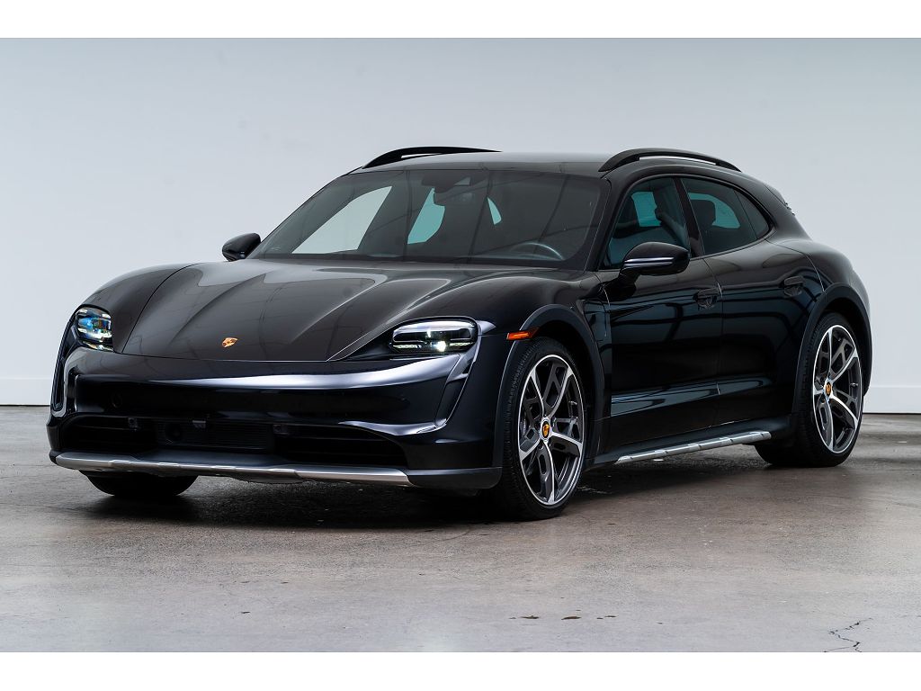 2022 Porsche Taycan 4 Cross Turismo