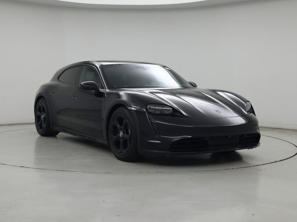 2022 Porsche Taycan 4 Cross Turismo