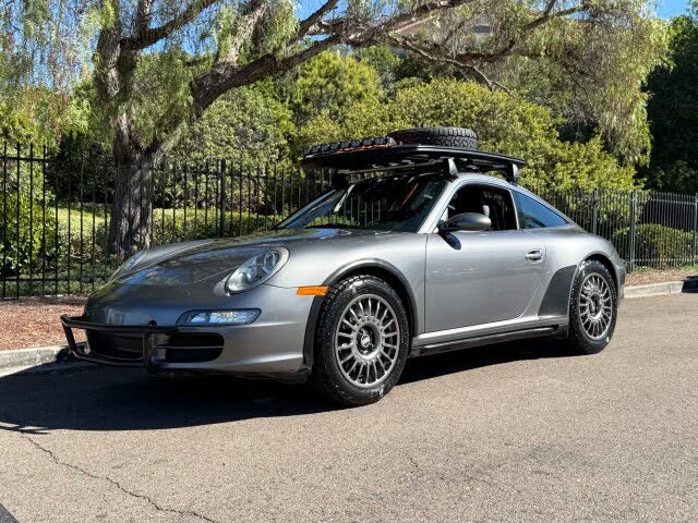 2008 Porsche 911 Carrera S