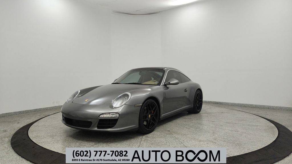 2009 Porsche 911 Carrera S