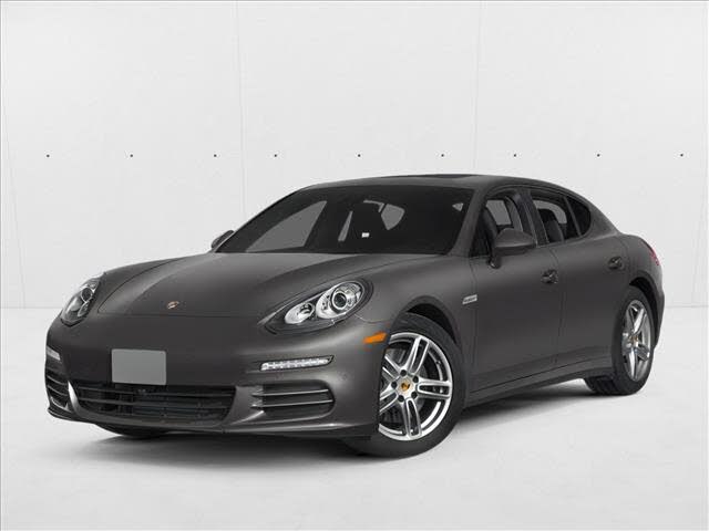 2014 Porsche Panamera 4S Executive