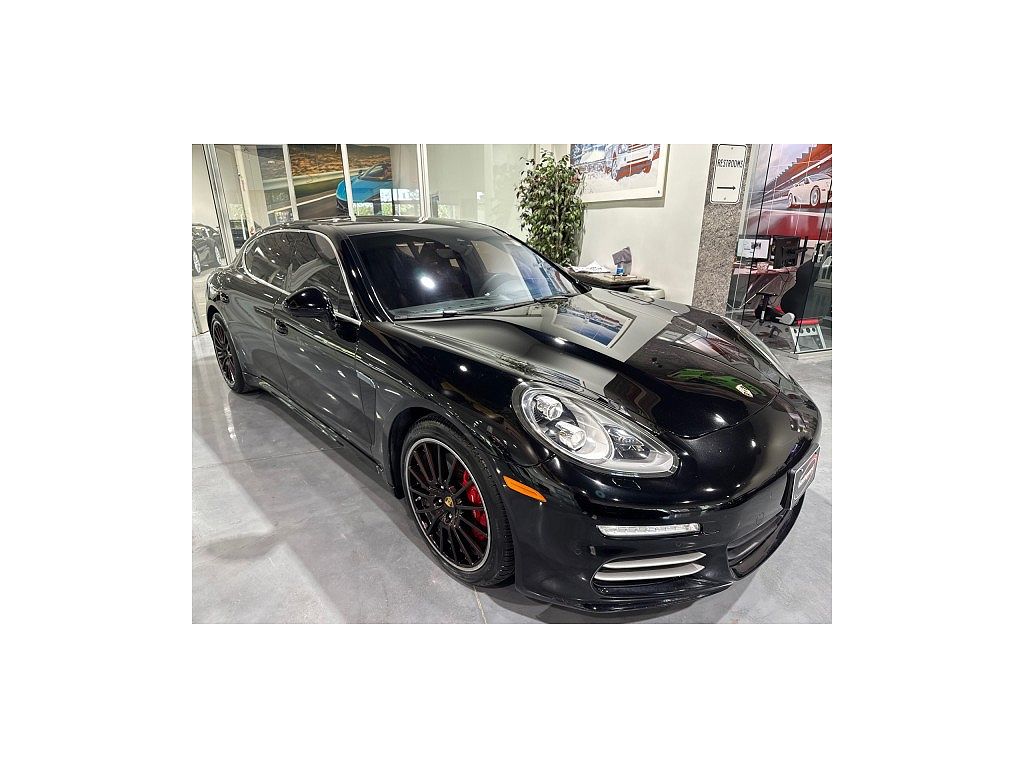 2014 Porsche Panamera 4S Executive