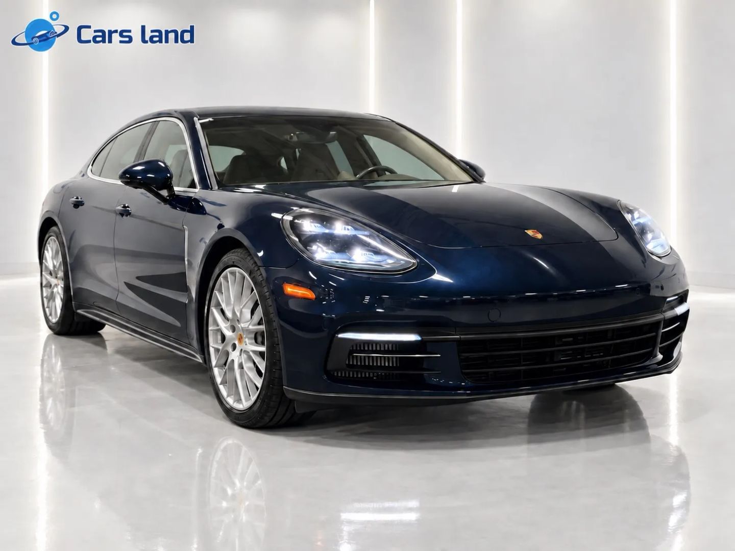 2018 Porsche Panamera 4S