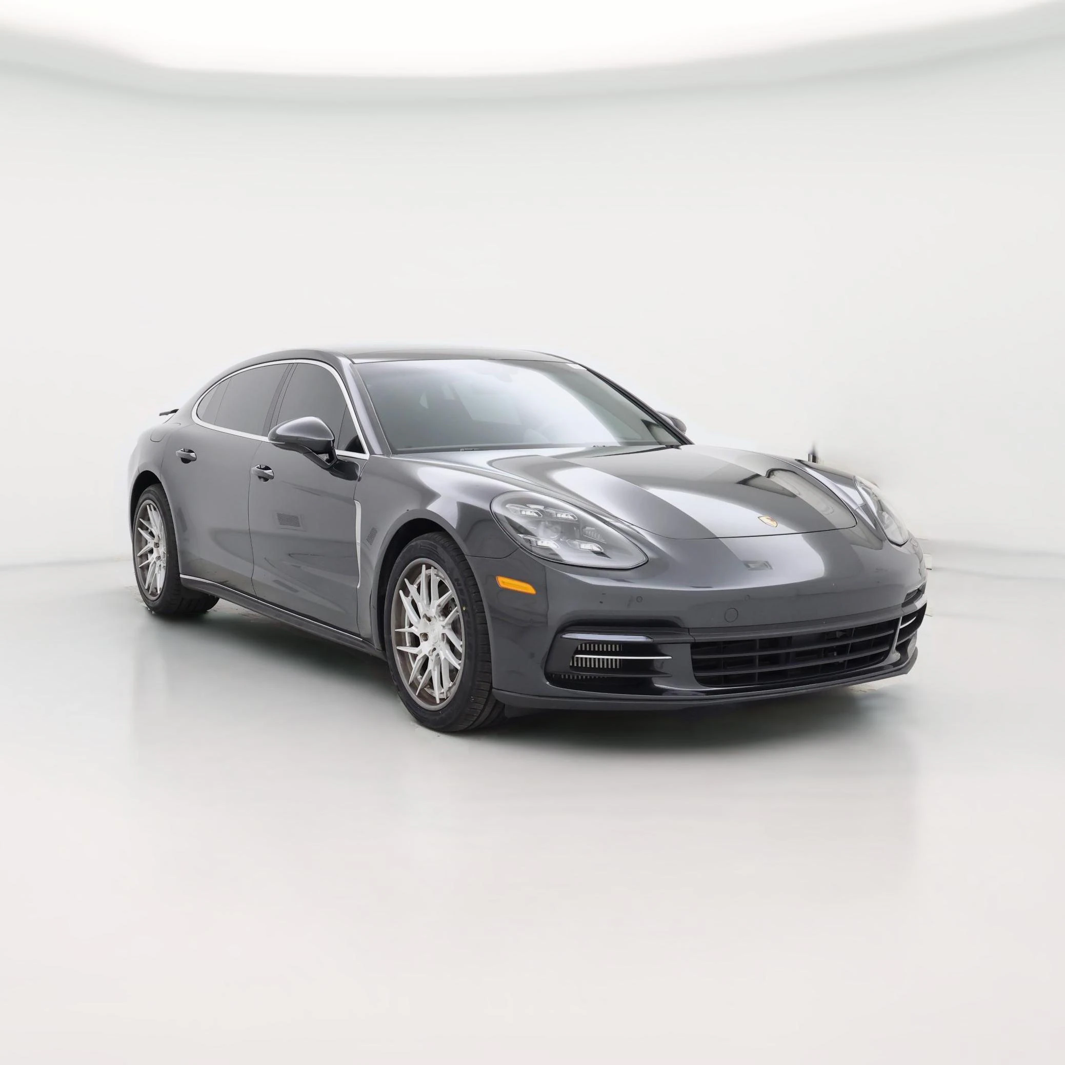 2018 Porsche Panamera 4S