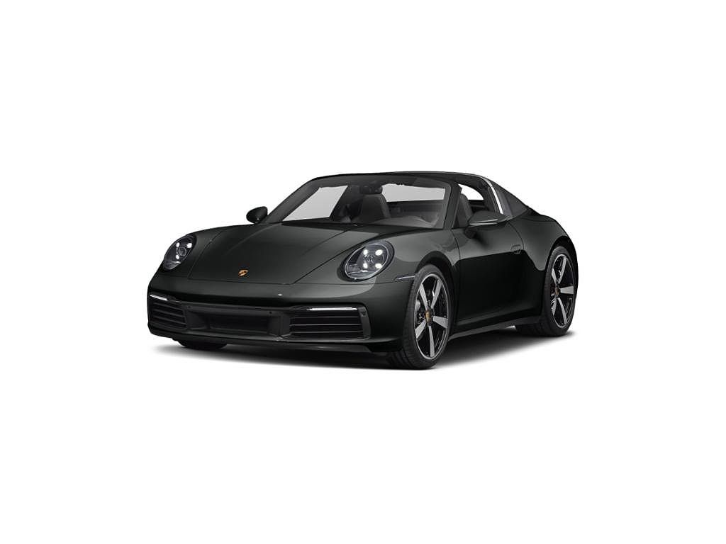 2023 Porsche 911 Targa 4 GTS