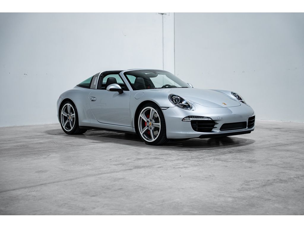 2014 Porsche 911 Carrera S