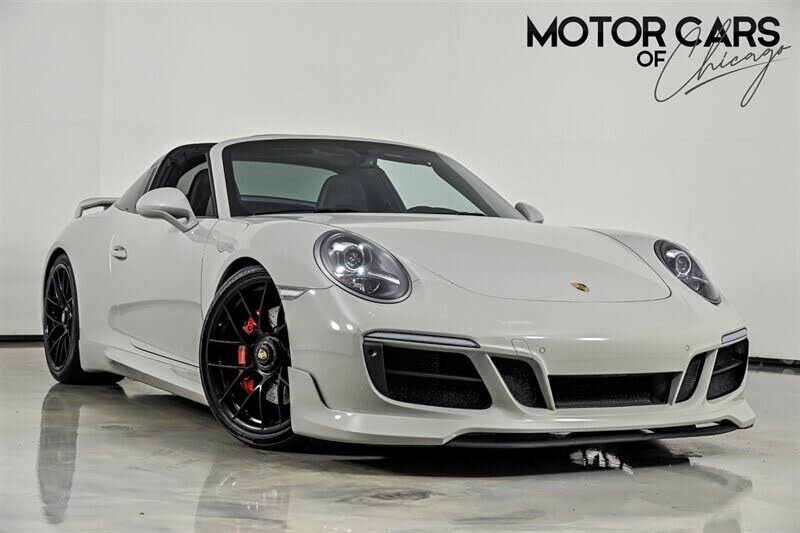2019 Porsche 911 Carrera S