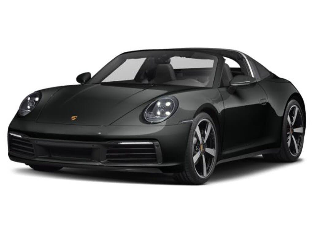 2021 Porsche 911 Carrera S