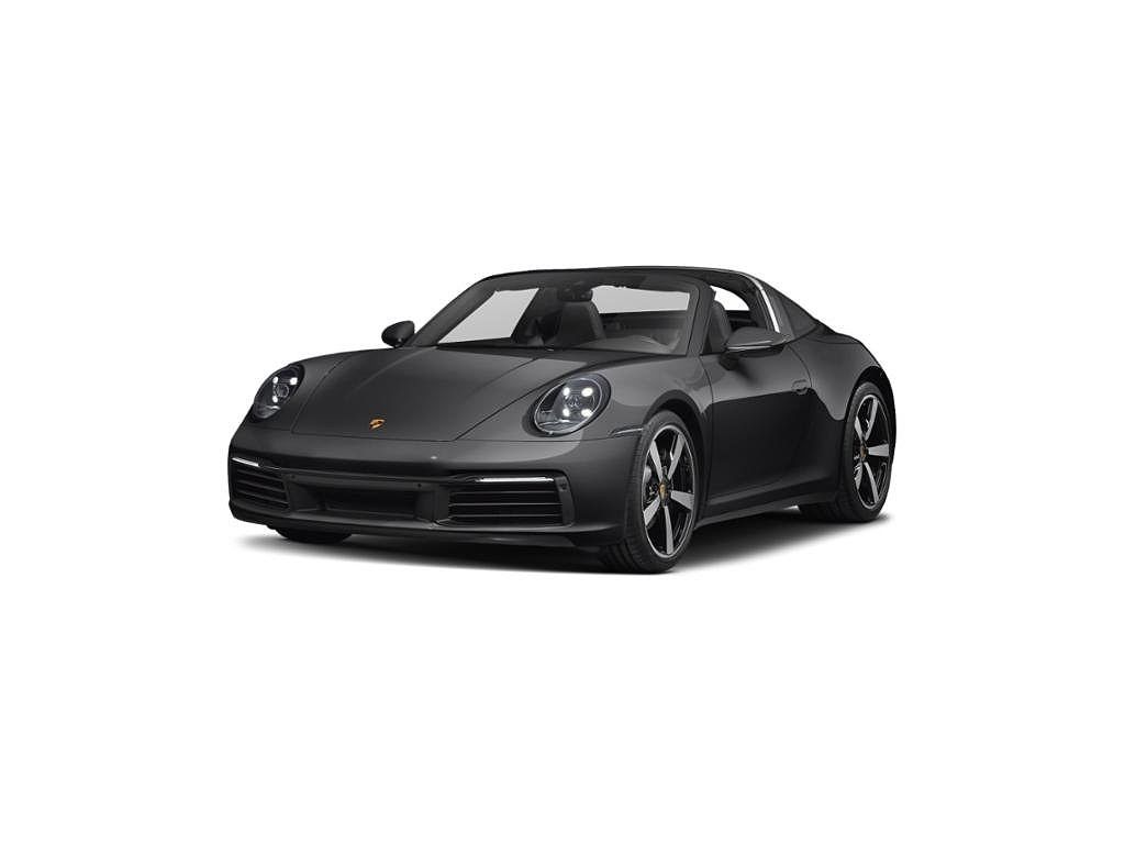 2021 Porsche 911 Carrera S