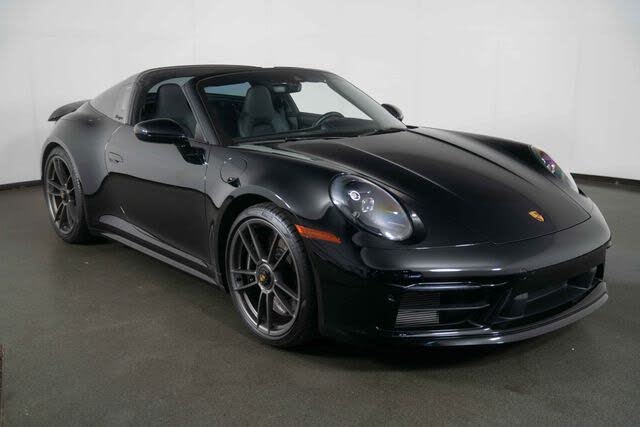 2023 Porsche 911 Targa 4S