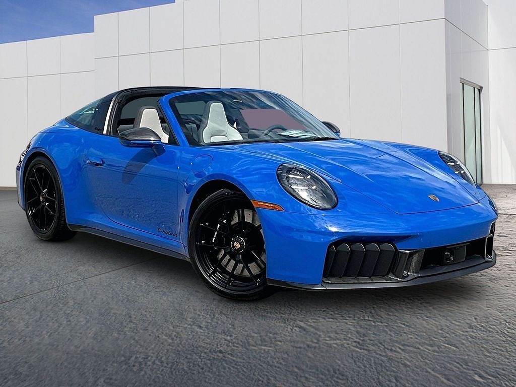 2026 Porsche 911