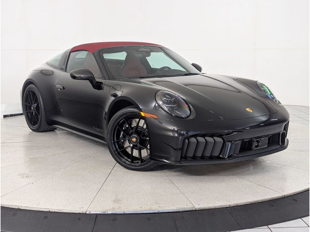 2026 Porsche 911 Targa 4 GTS
