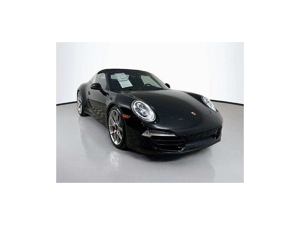 2014 Porsche 911 Carrera S