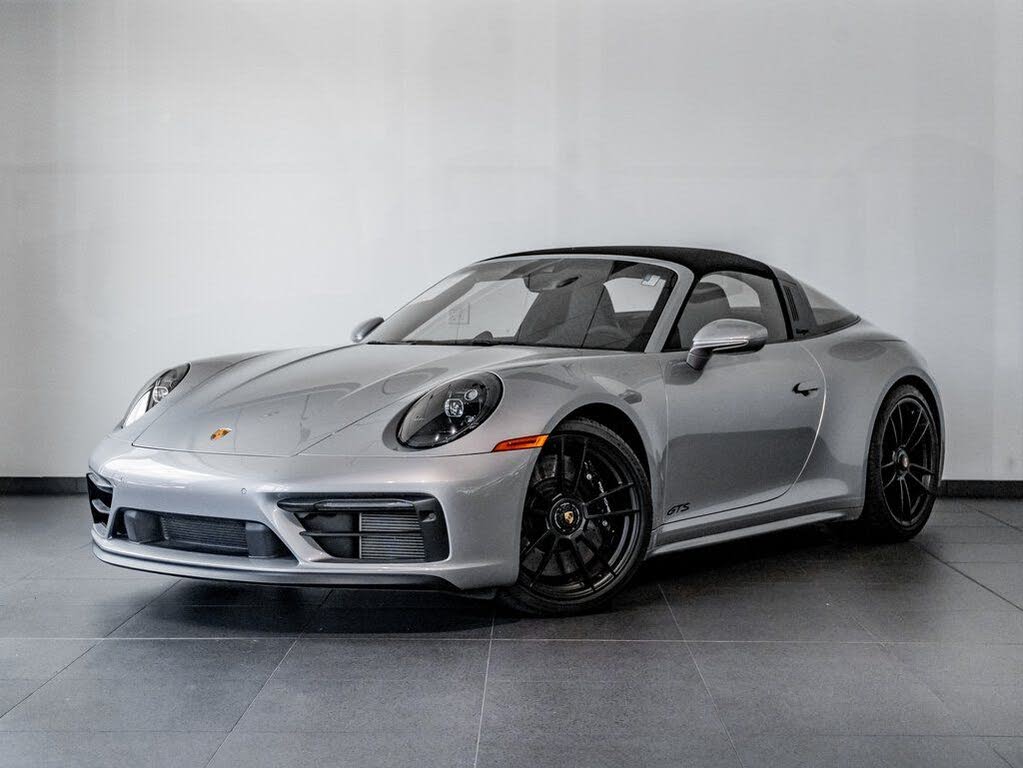 2024 Porsche 911 Edition 50 Years Porsche Design