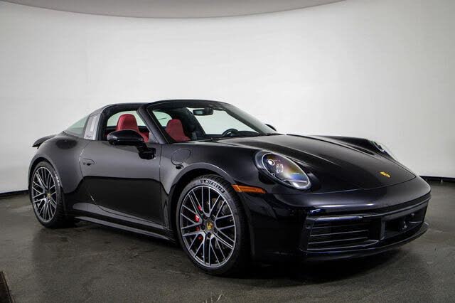 2024 Porsche 911 Targa 4 GTS